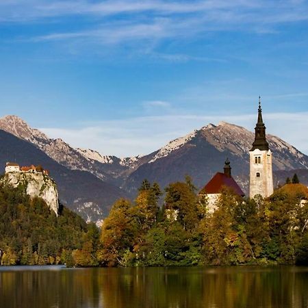 Apartma Jansa Bled Exterior foto