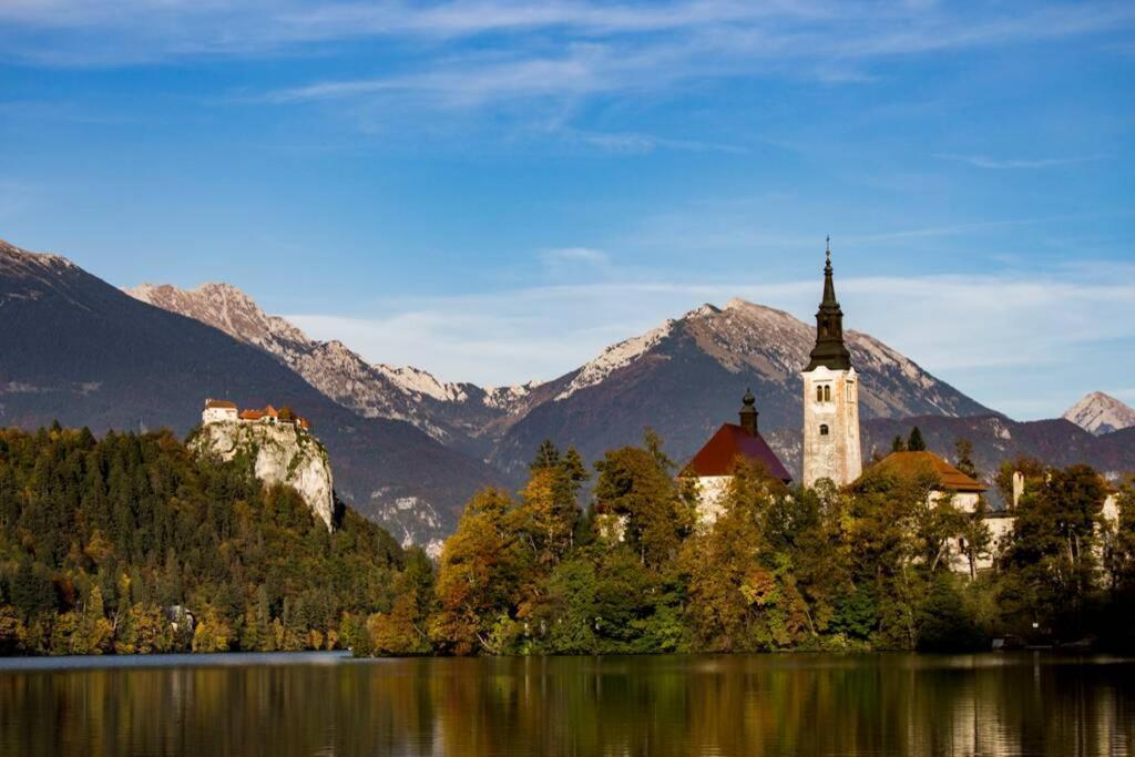 Apartma Jansa Bled Exterior foto