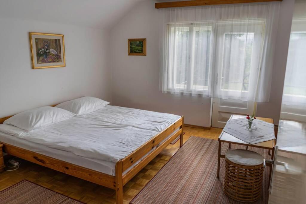 Apartma Jansa Bled Exterior foto
