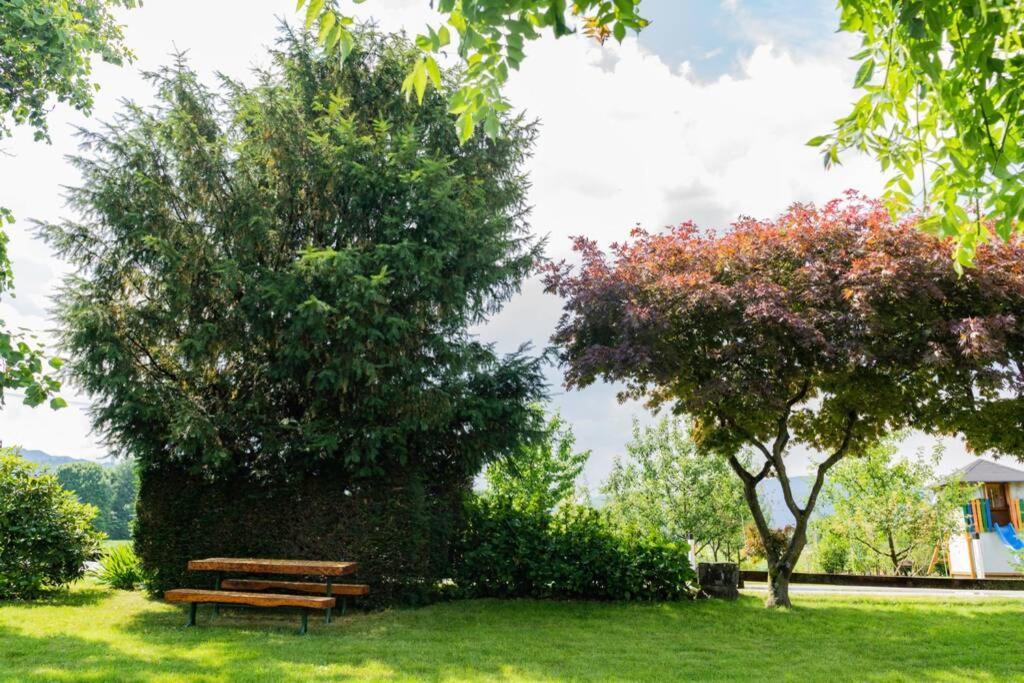 Apartma Jansa Bled Exterior foto
